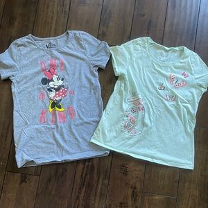 Girls size 14 t-shirt bundle EUC